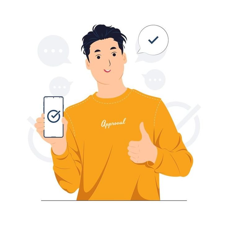 Signup Illustration