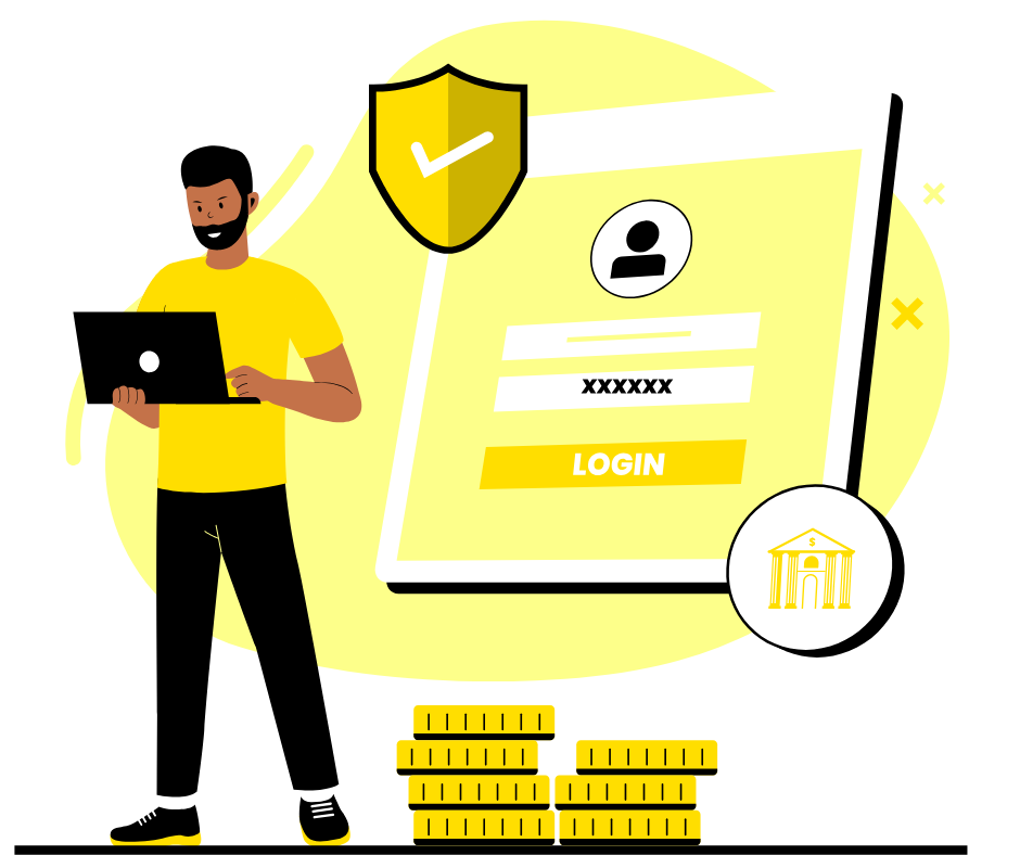 Signin Illustration